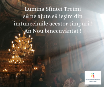 Biserica Sfintii Apostoli Petru Si Pavel