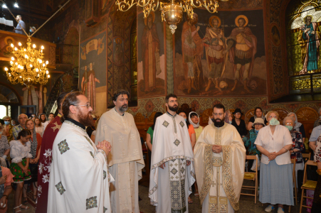 Biserica Sfintii Apostoli Petru Si Pavel