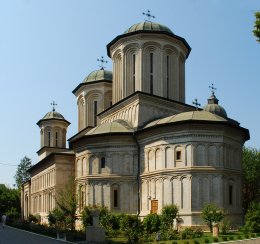 Mănăstirea Radu Vodă